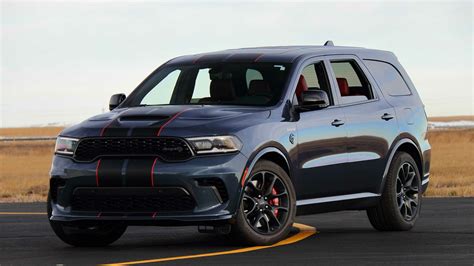 Srt8 Durango