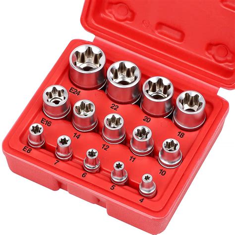 Star Socket Set