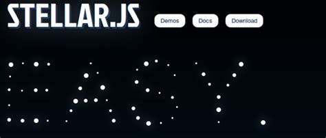 Stellar Js