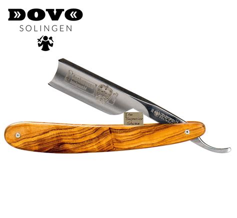 Straight Razor Dovo