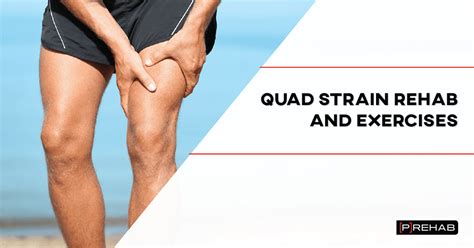 Strained Quad Recovery