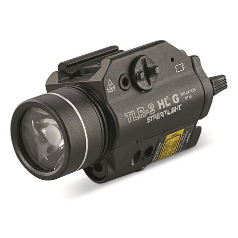 Streamlight Weapon Light