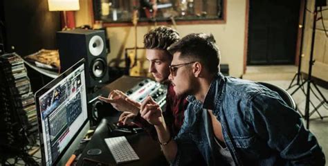 Studio Engineer Degree