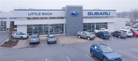 Subaru Little Rock
