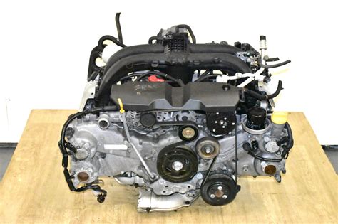Subaru Outback Engine