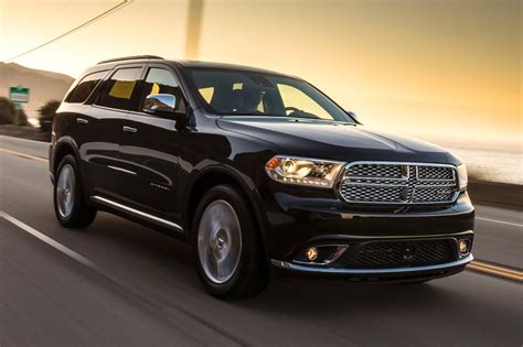 Suv Durango 2014
