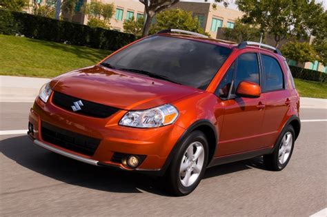 Sx4 2008