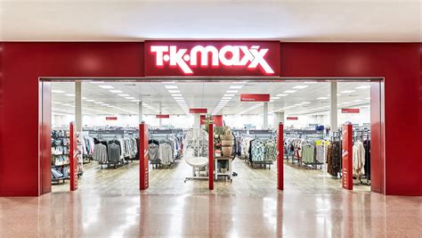 T K Maxx