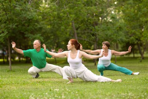 Tai Chi Classes