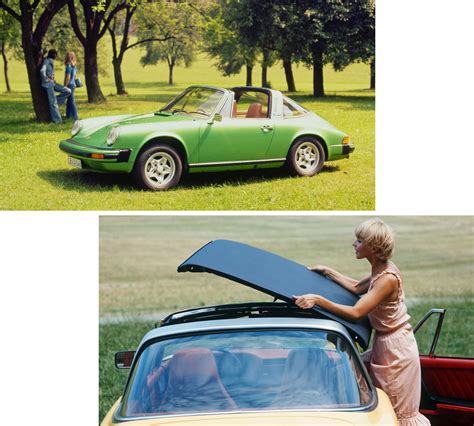 Targa Roof