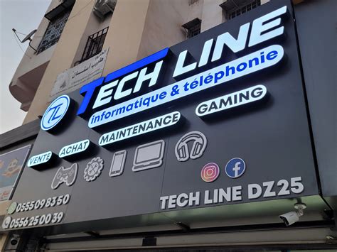 Tech Line