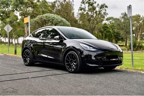 Tesla Model Y Black