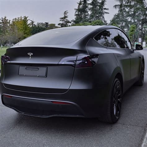Tesla Model Y Wrap