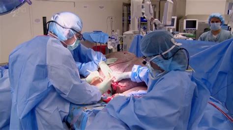 Testical Removal Operation