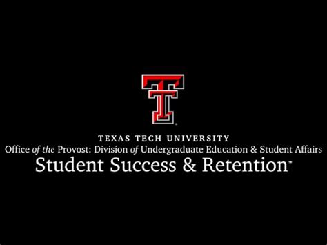 Texas Tech Schedule Builder