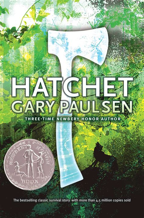 The Book Hatchet