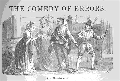 The Comedy Errors