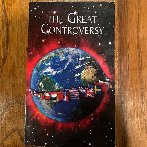 The Great Controversy Book