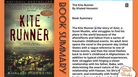The Kite Runner Summary