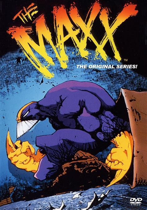 The Maxx Plot