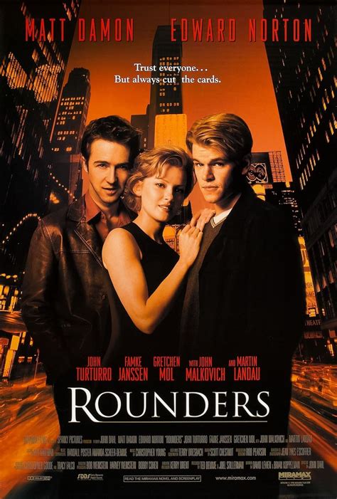 The Rounders Cast