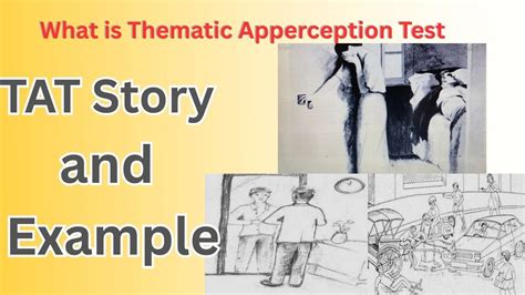 Thematic Apperception Test Tat