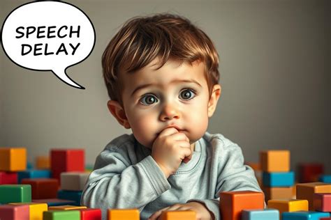 Therapy Speech Delay