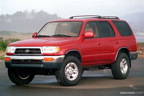 Third Gen 4Runner