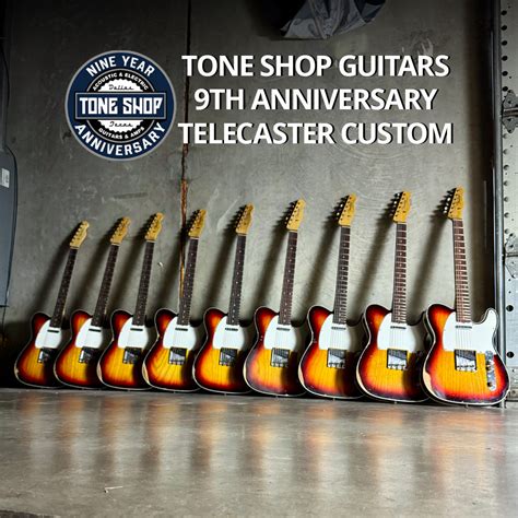 Tone Shop
