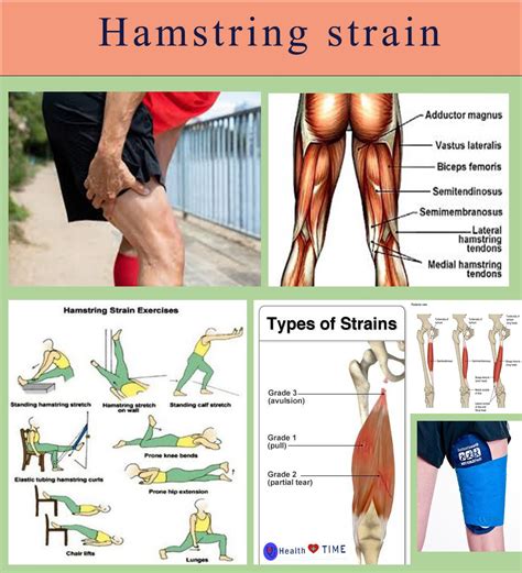 Torn Hamstring Treatment