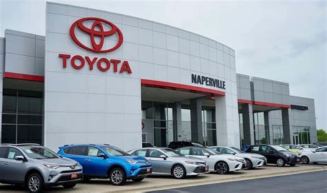Toyota Naperville Il