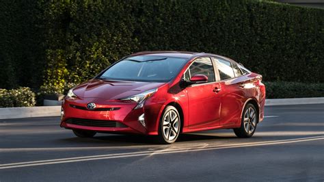 Toyota Prius 2018