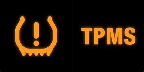 Tpms Light Meaning