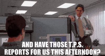 Tps Reports Office Space