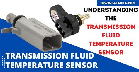 Transmission Temperature Sensor