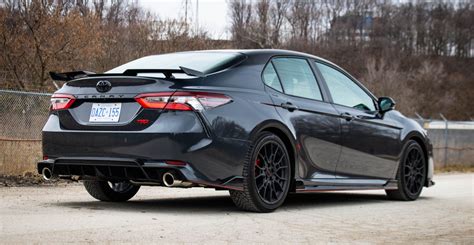 Trd Camry