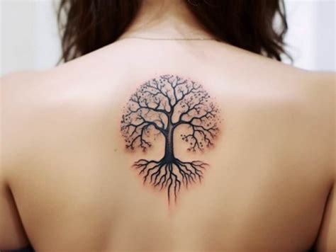 Tree Of Life Tattoo