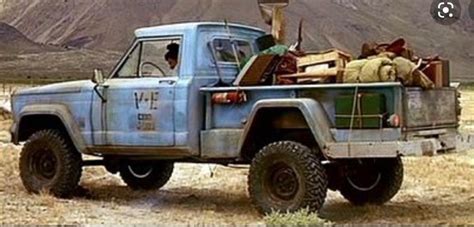 Tremors Truck