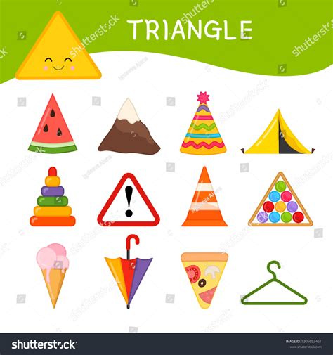 Triangle Shaped Things