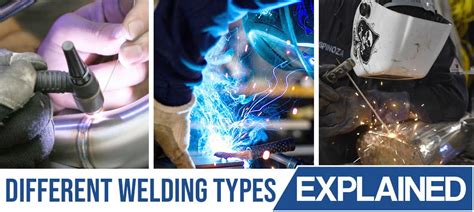 Types Of Welders