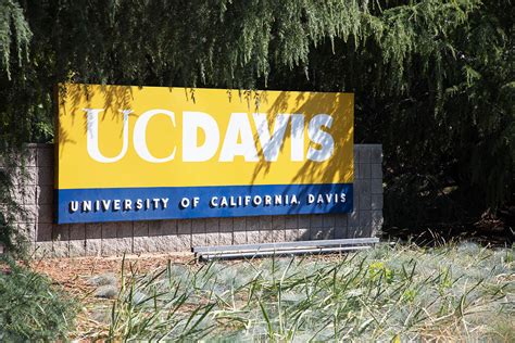Uc Davis Address