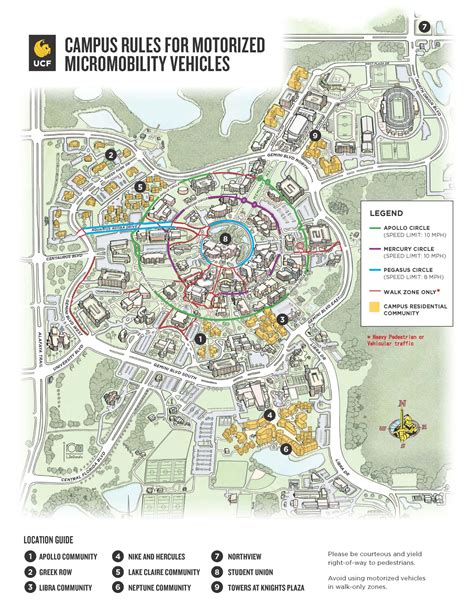 Ucf Parking Services