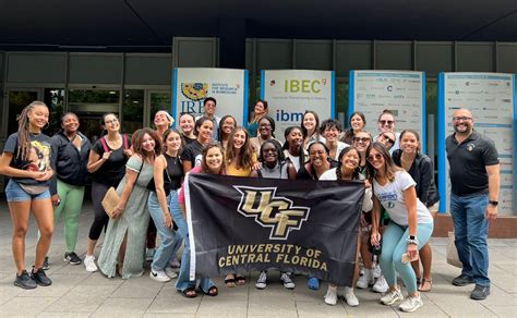 Ucf Study Abroad