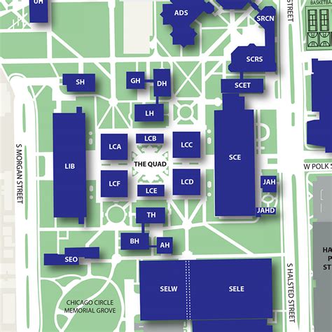 Uic Map