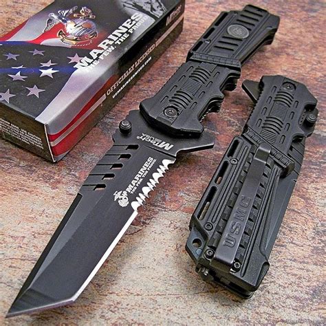Us Marines Knives