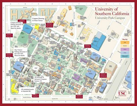 Usc Maps