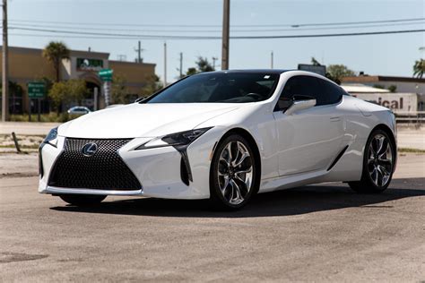 Used Lc500