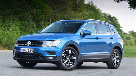 Used Vw Tiguan