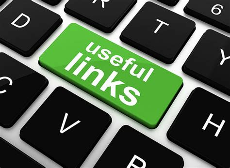 Useful Links