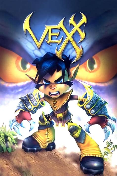 Vexx The Game